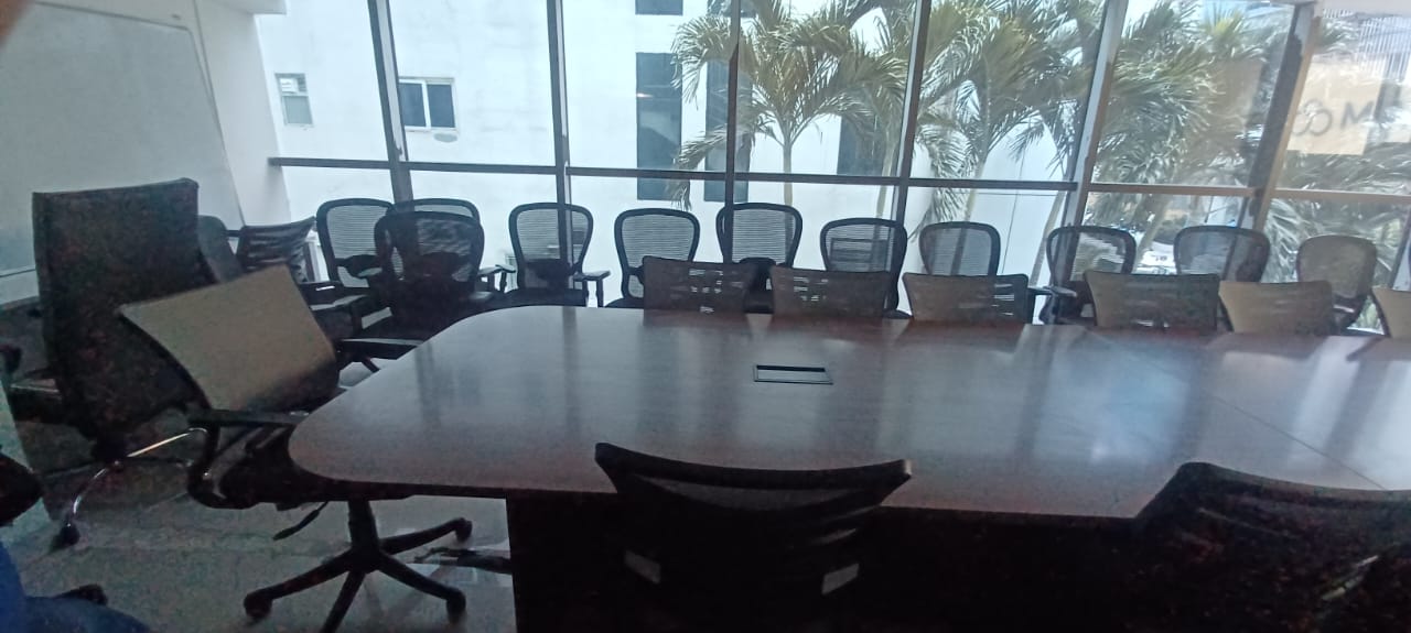 Raja Office Chair Repair