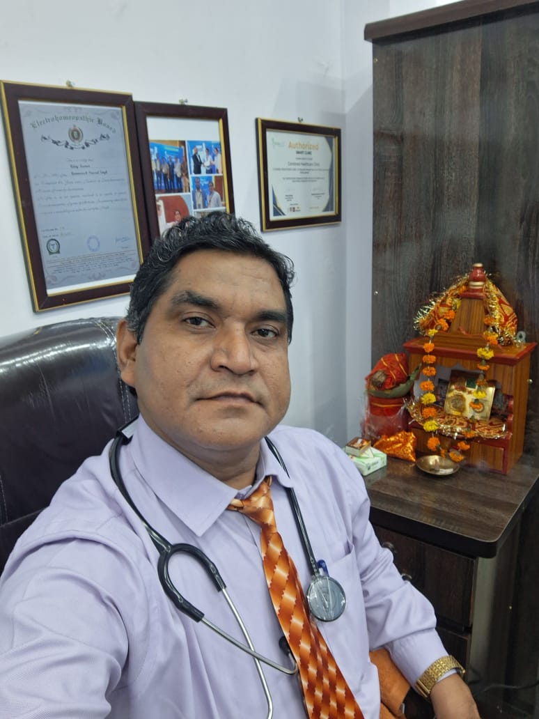 Combined Healthcare Clinic