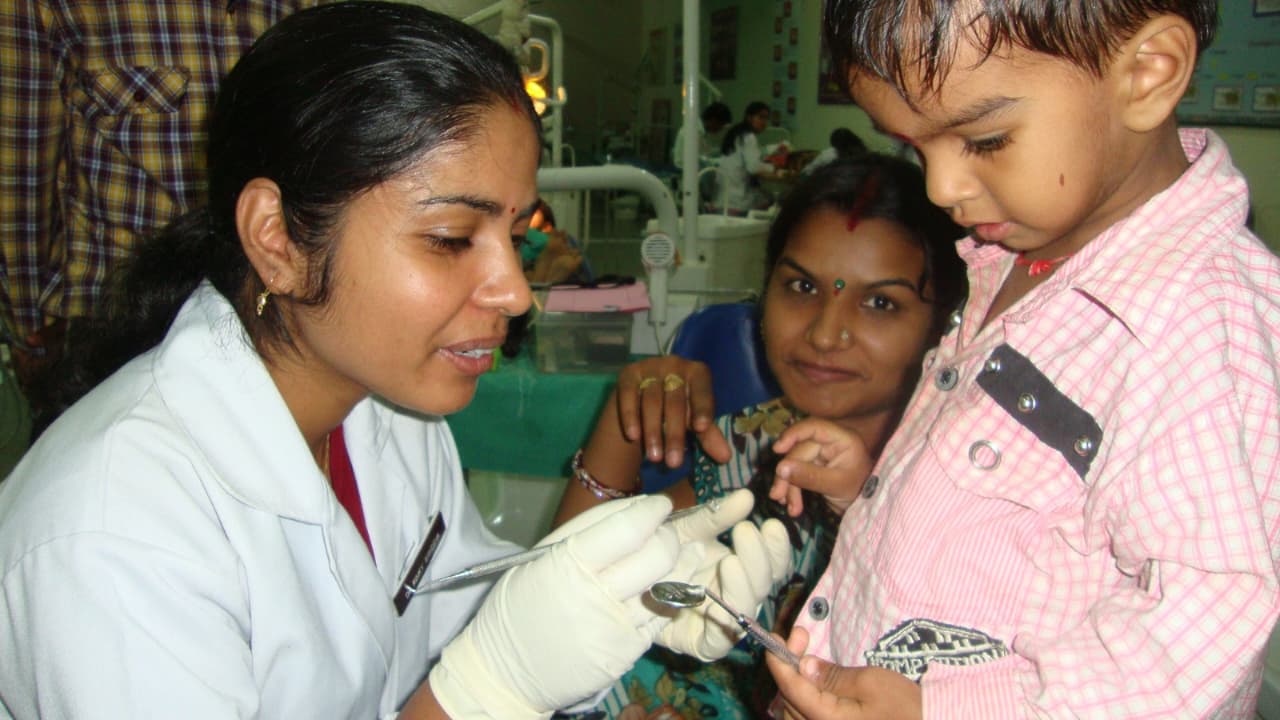 Himanshu Dant Chikitshalya