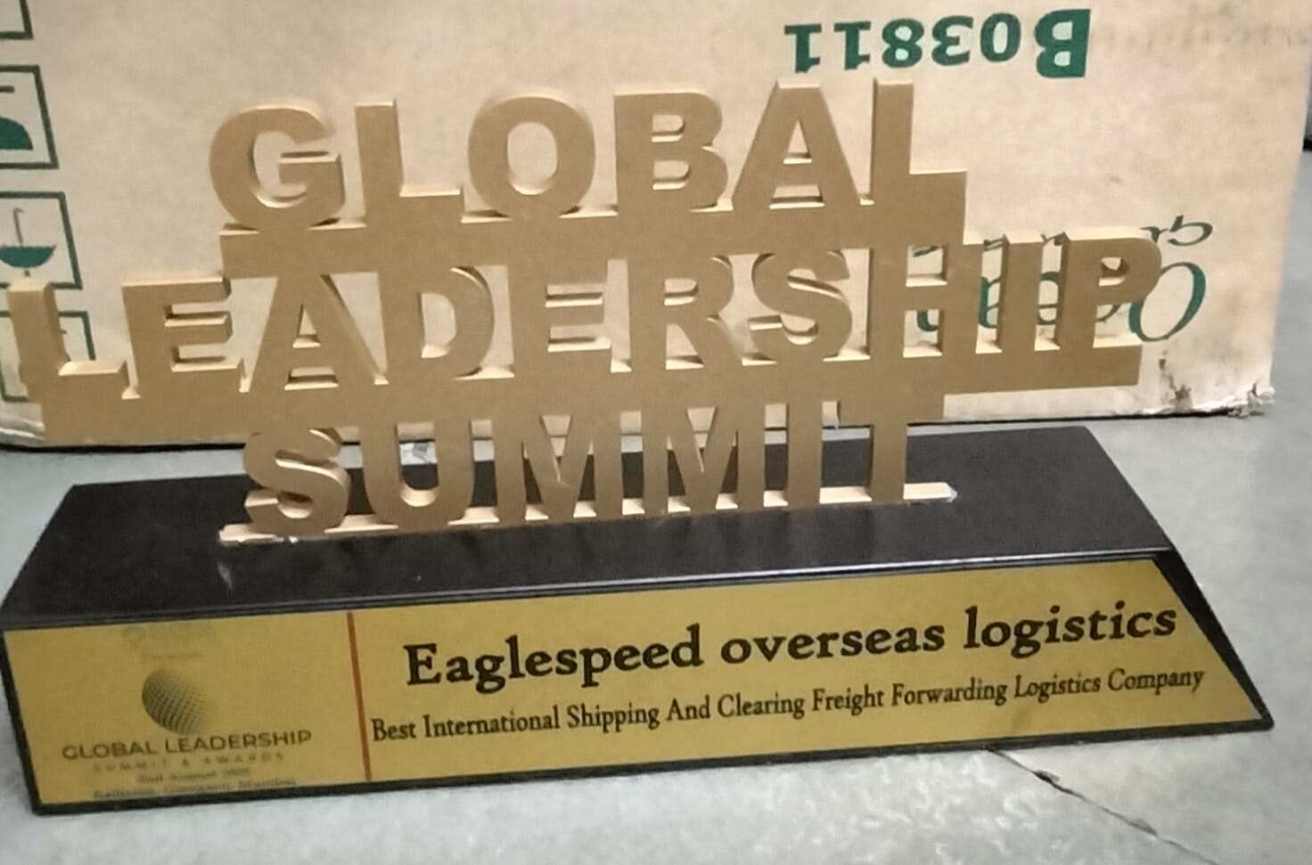 EAGLESPEED OVERSEAS LOGISTICS