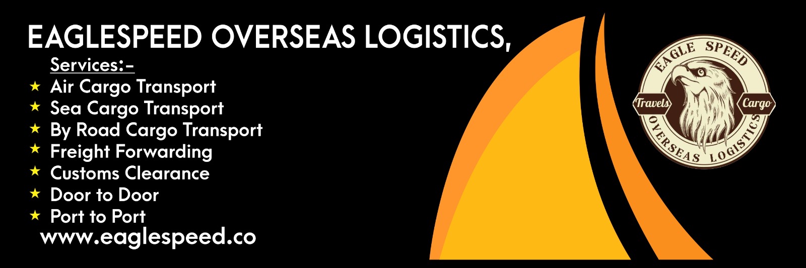 EAGLESPEED OVERSEAS LOGISTICS
