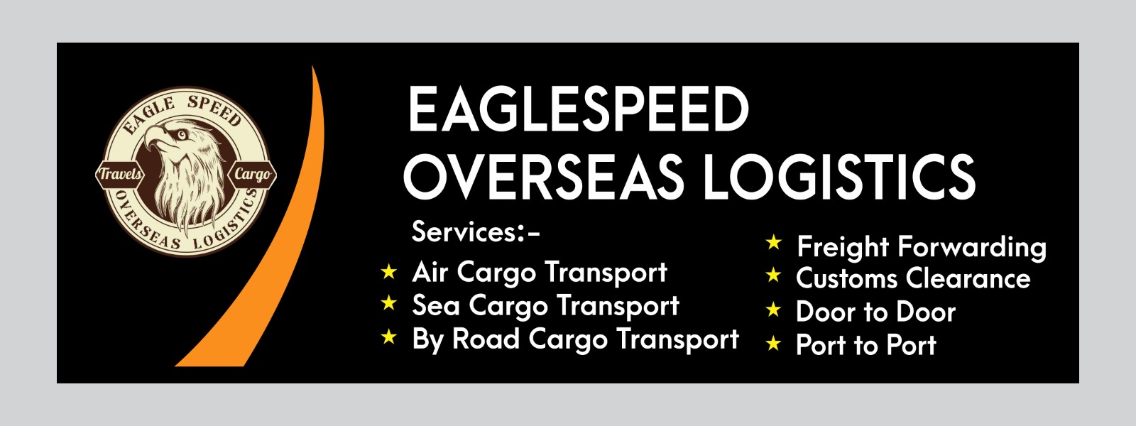 EAGLESPEED OVERSEAS LOGISTICS