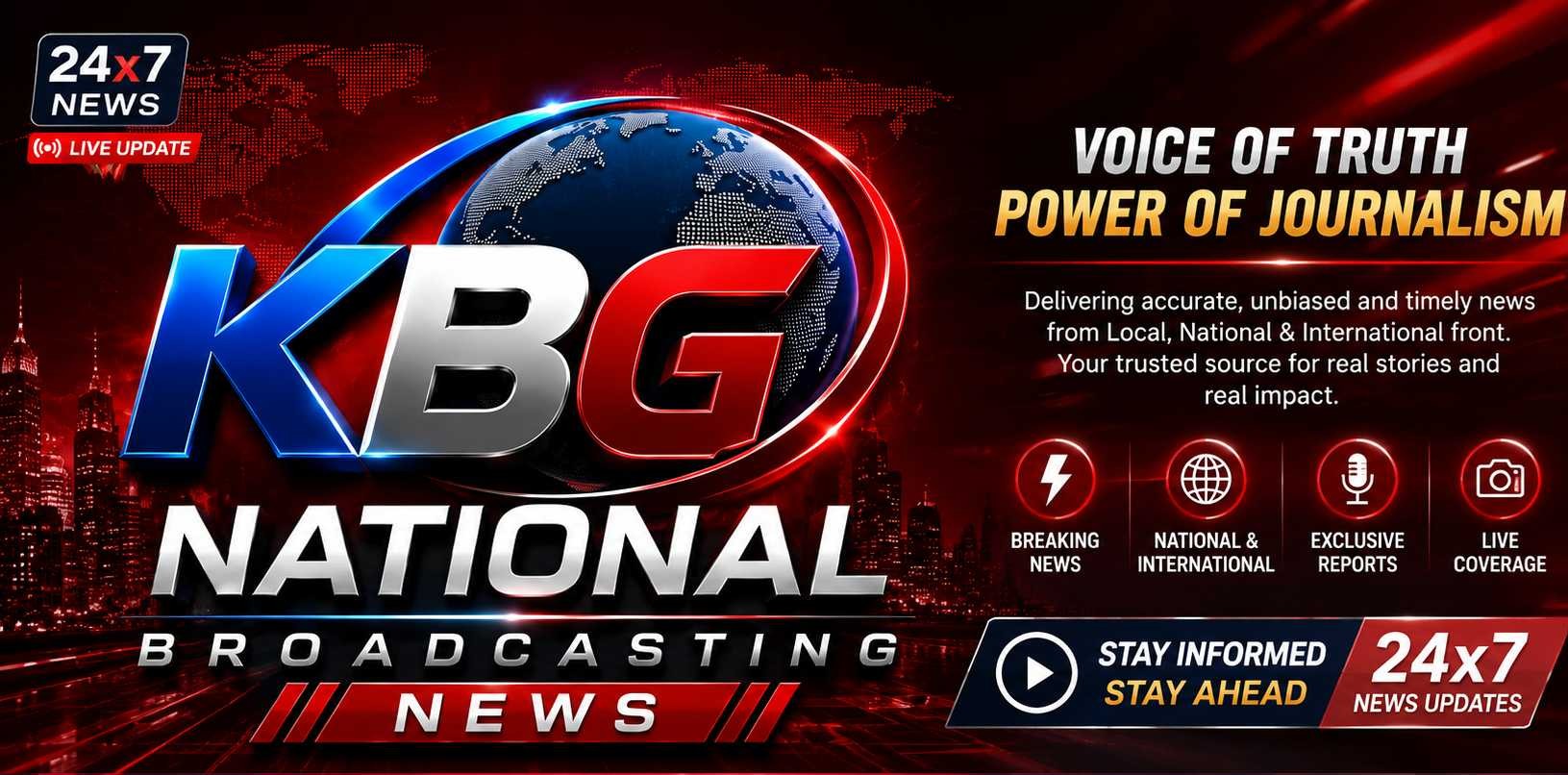 KBG National News