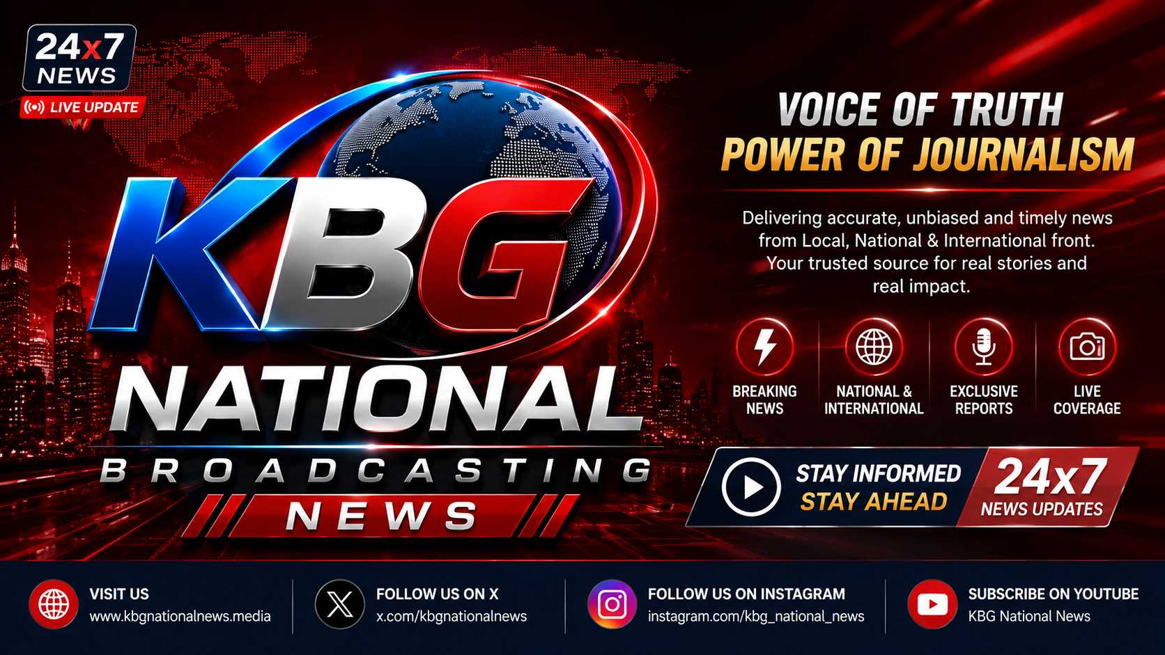 KBG National News