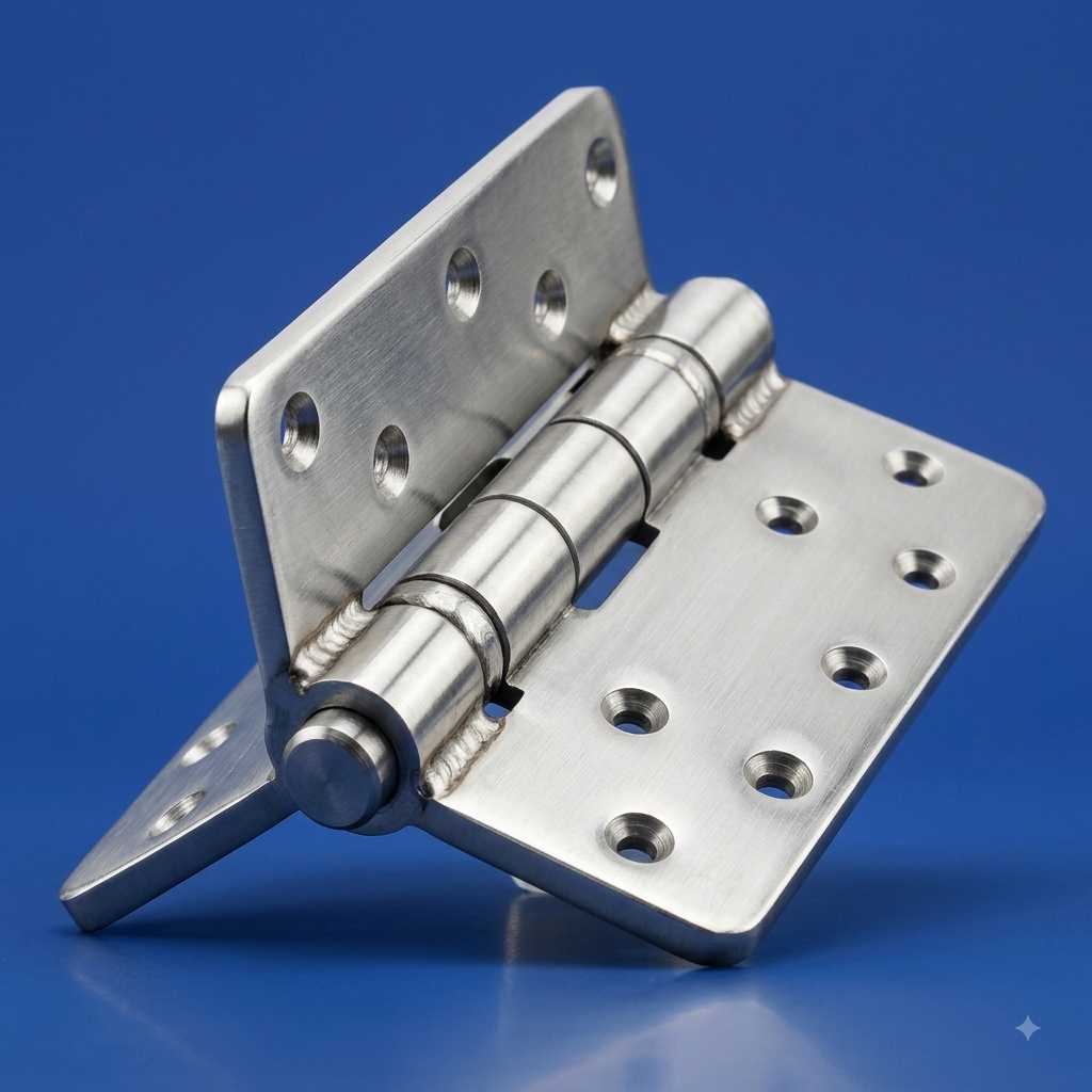 Hinges 8 Inch - Image 2