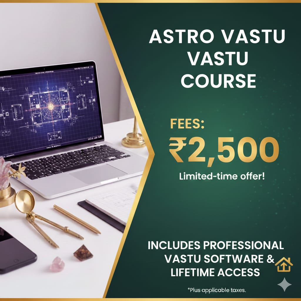 New Magnatic Vastu