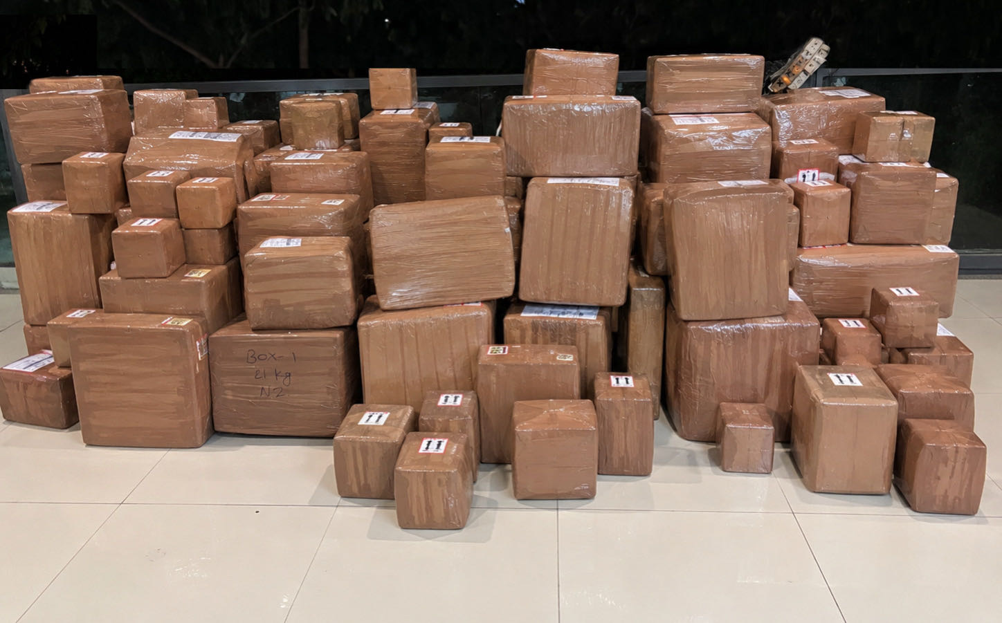 ADITYA INTERNATIONAL COURIER & LOGISTIC