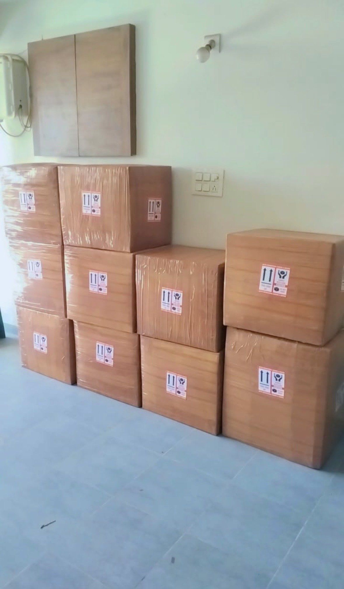 ADITYA INTERNATIONAL COURIER & LOGISTIC