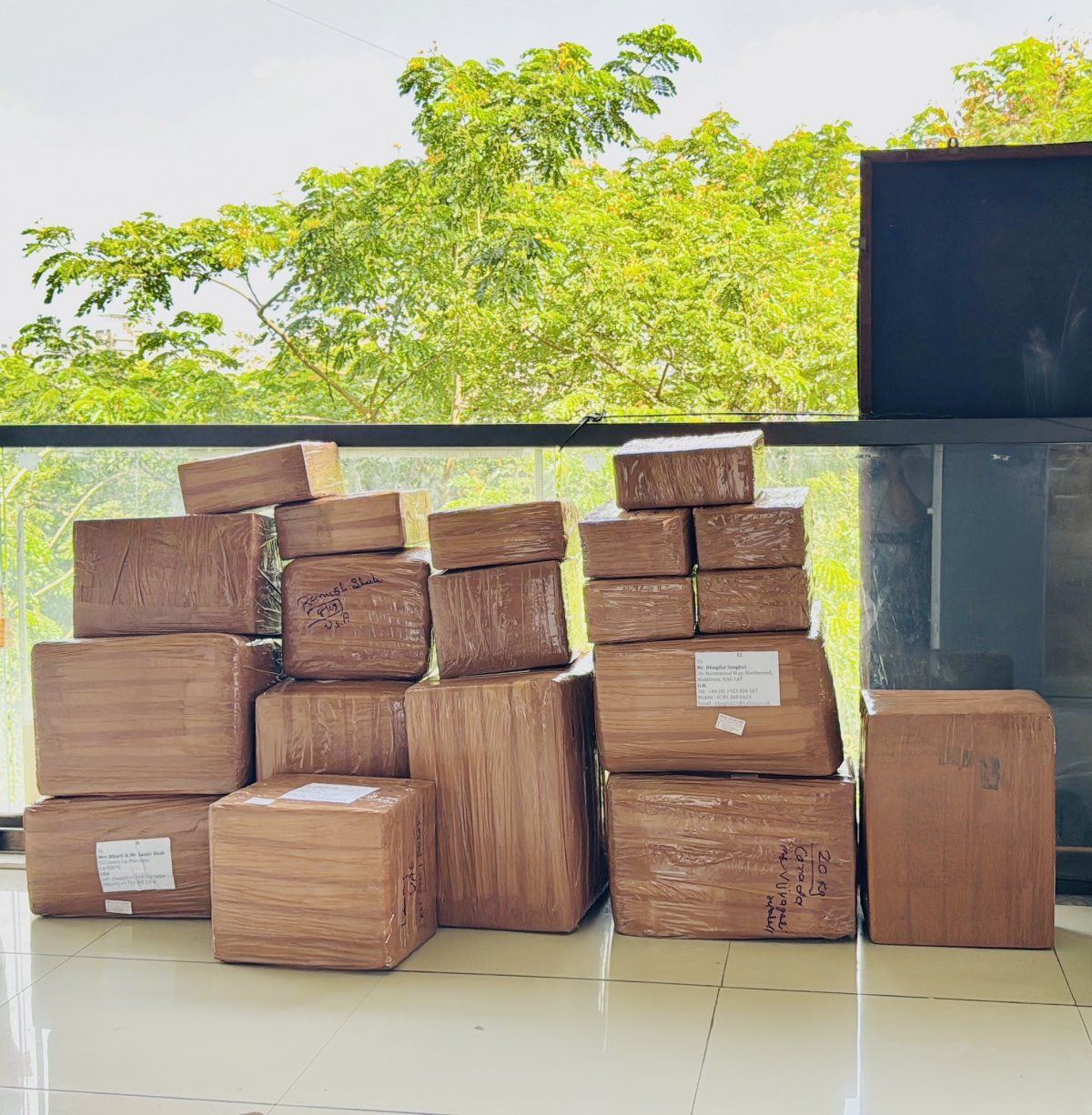ADITYA INTERNATIONAL COURIER & LOGISTIC