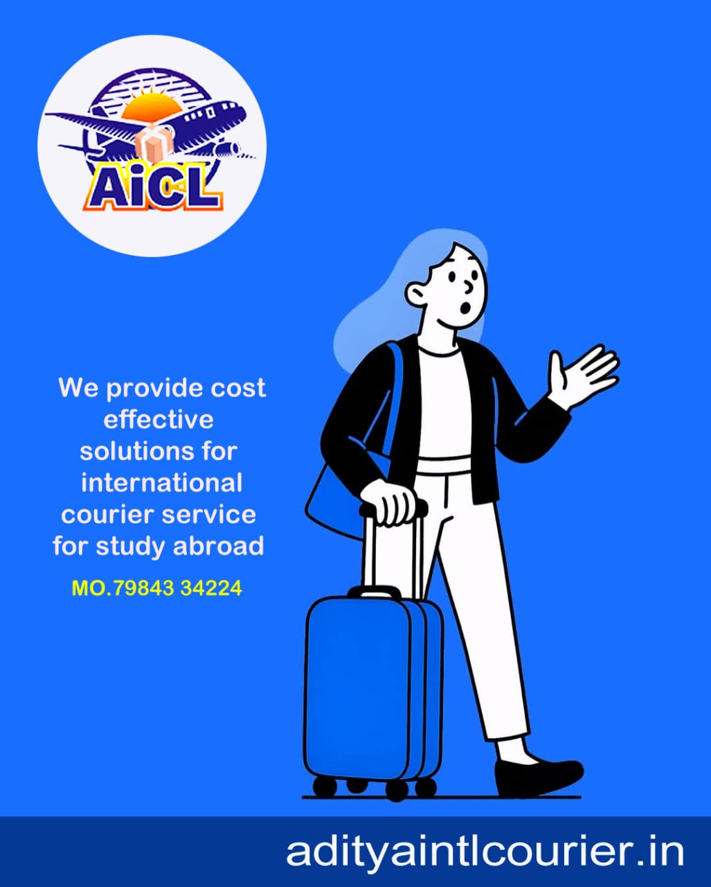 Aditya International Courier