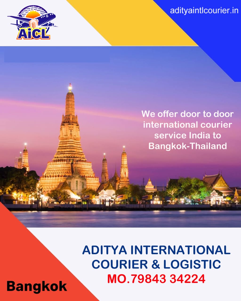Aditya International Courier