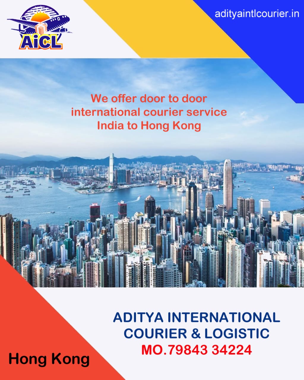 Aditya International Courier