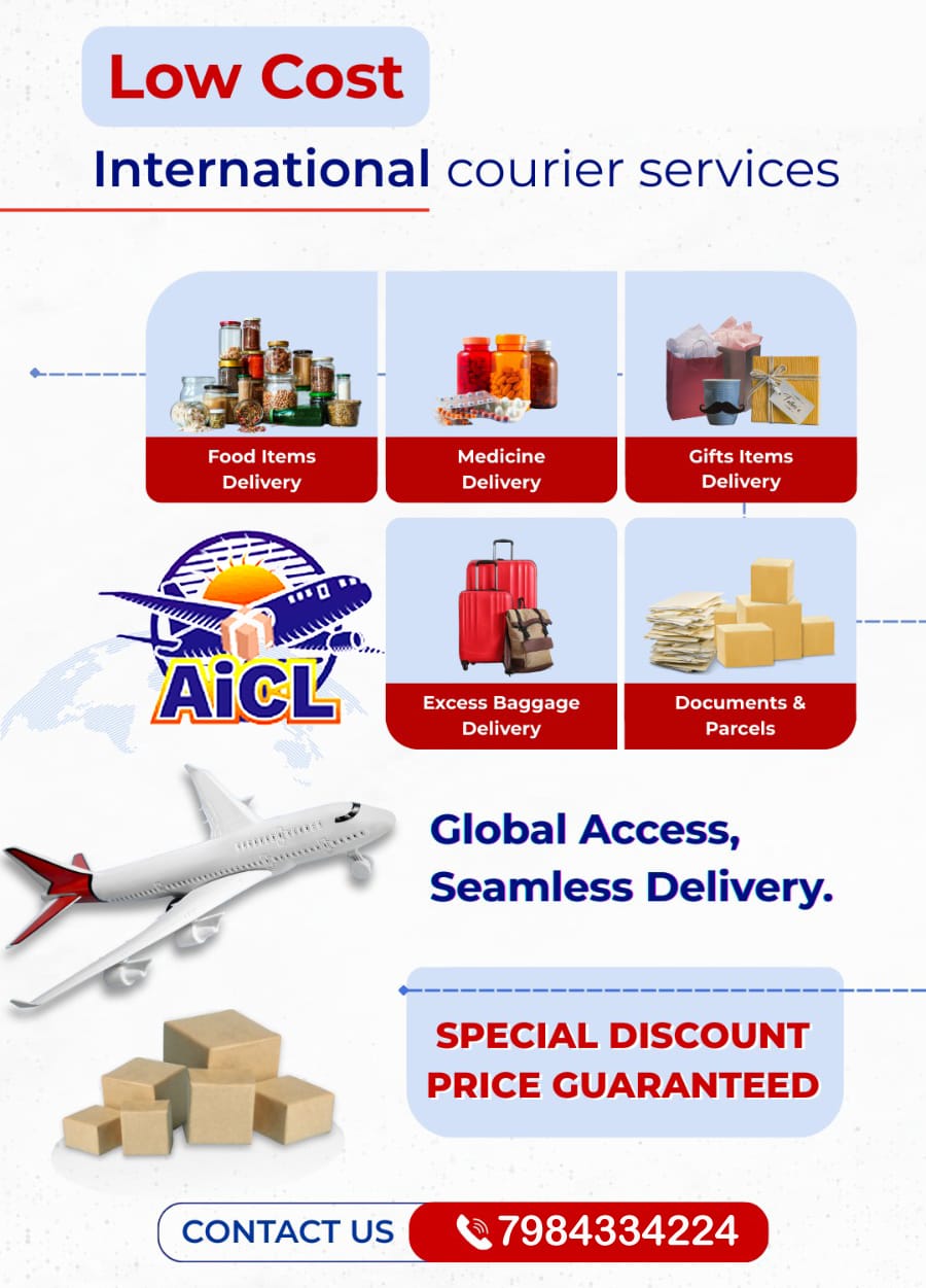 Aditya International Courier
