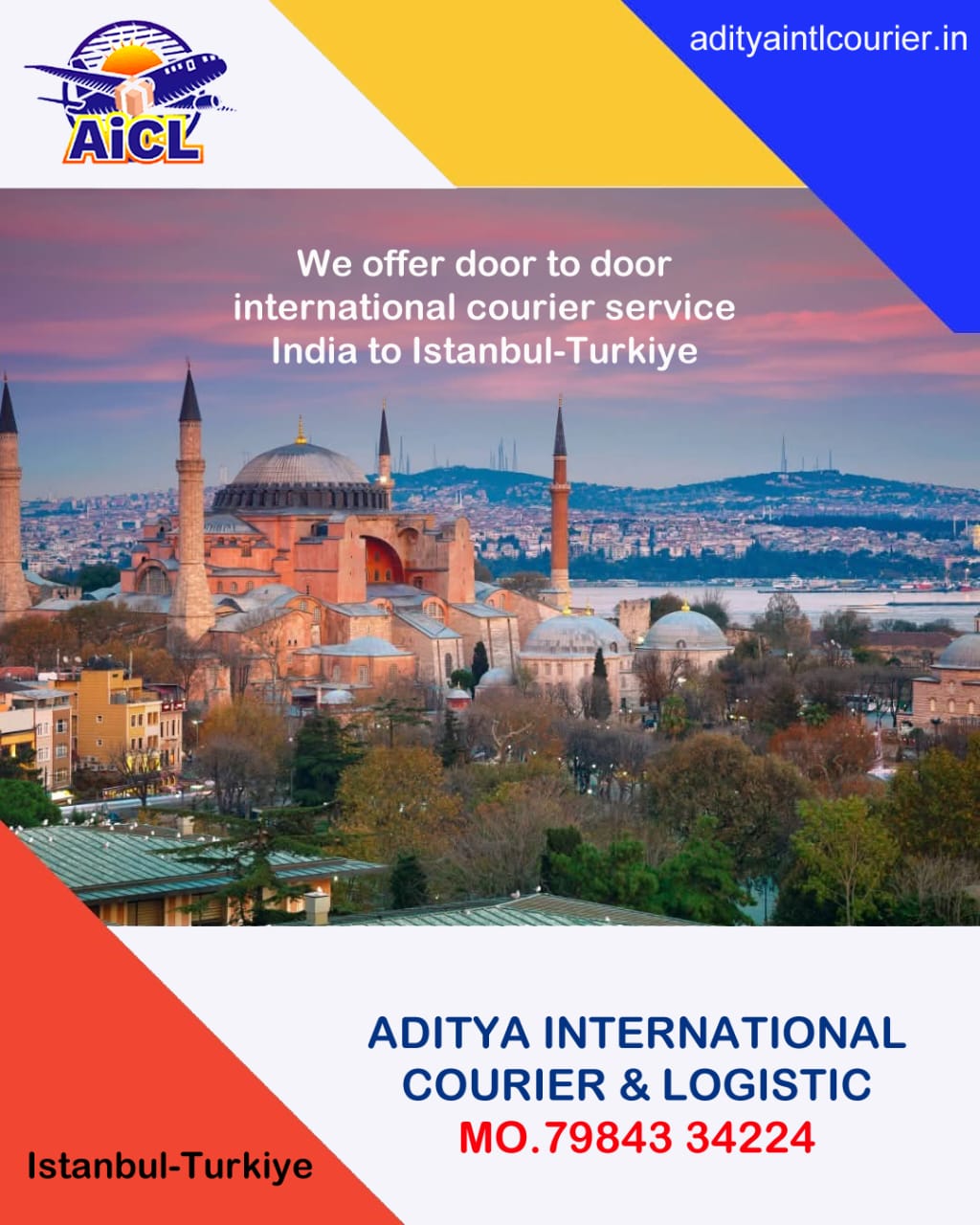 Aditya International Courier