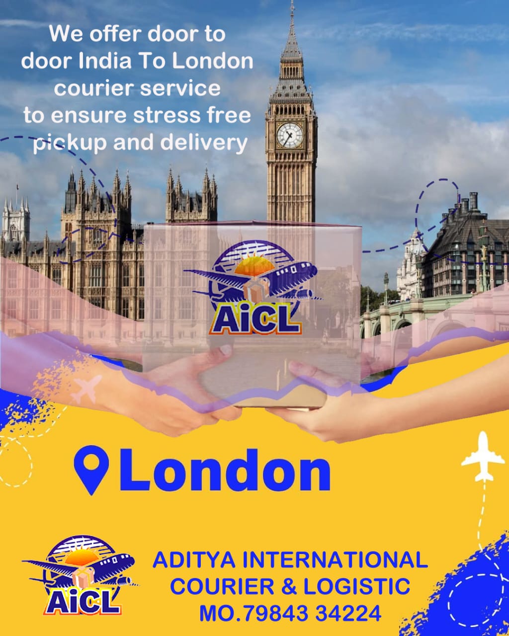 Aditya International Courier