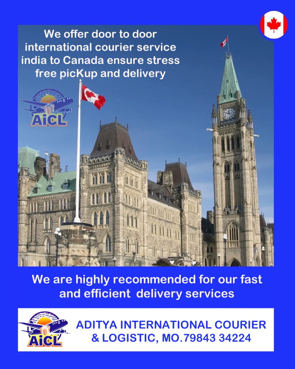 Aditya International Courier