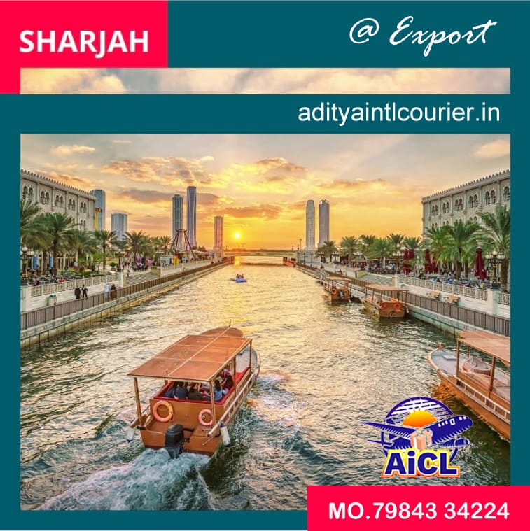 Aditya International Courier