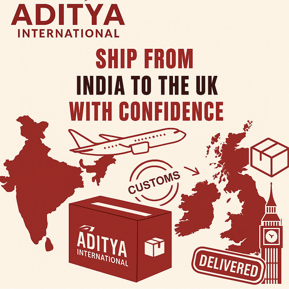 ADITYA INTERNATIONAL COURIER & LOGISTIC