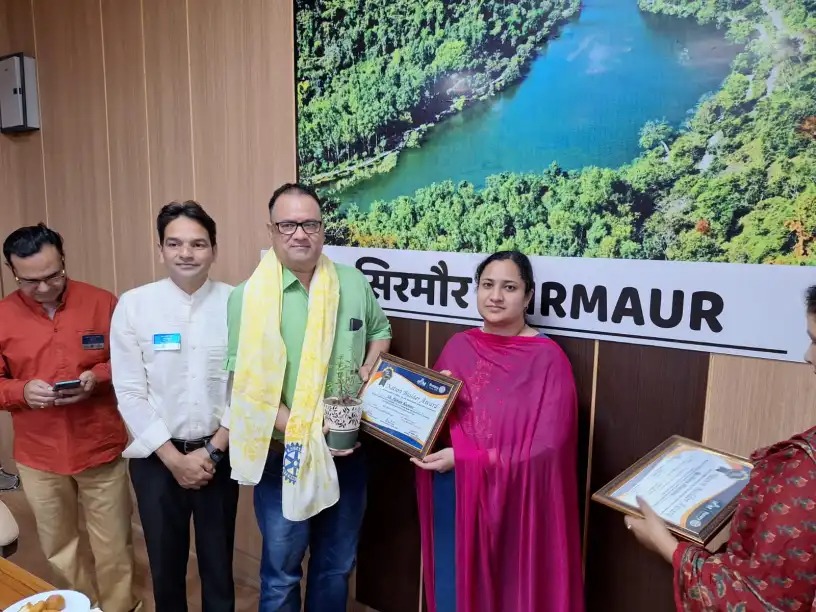 Brilliant Mount Sr. Sec. School