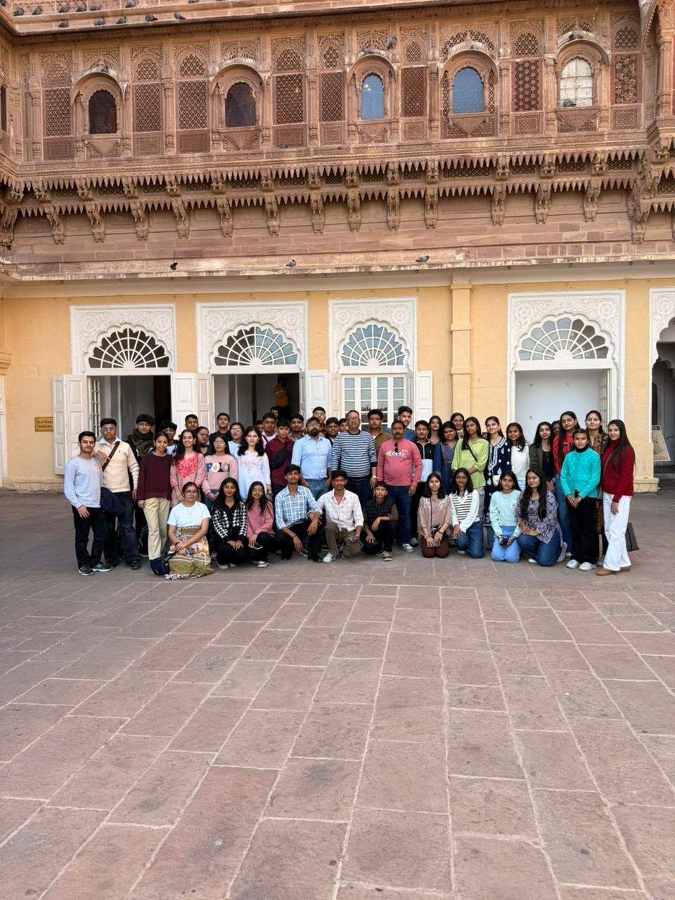 Brilliant Mount Sr. Sec. School