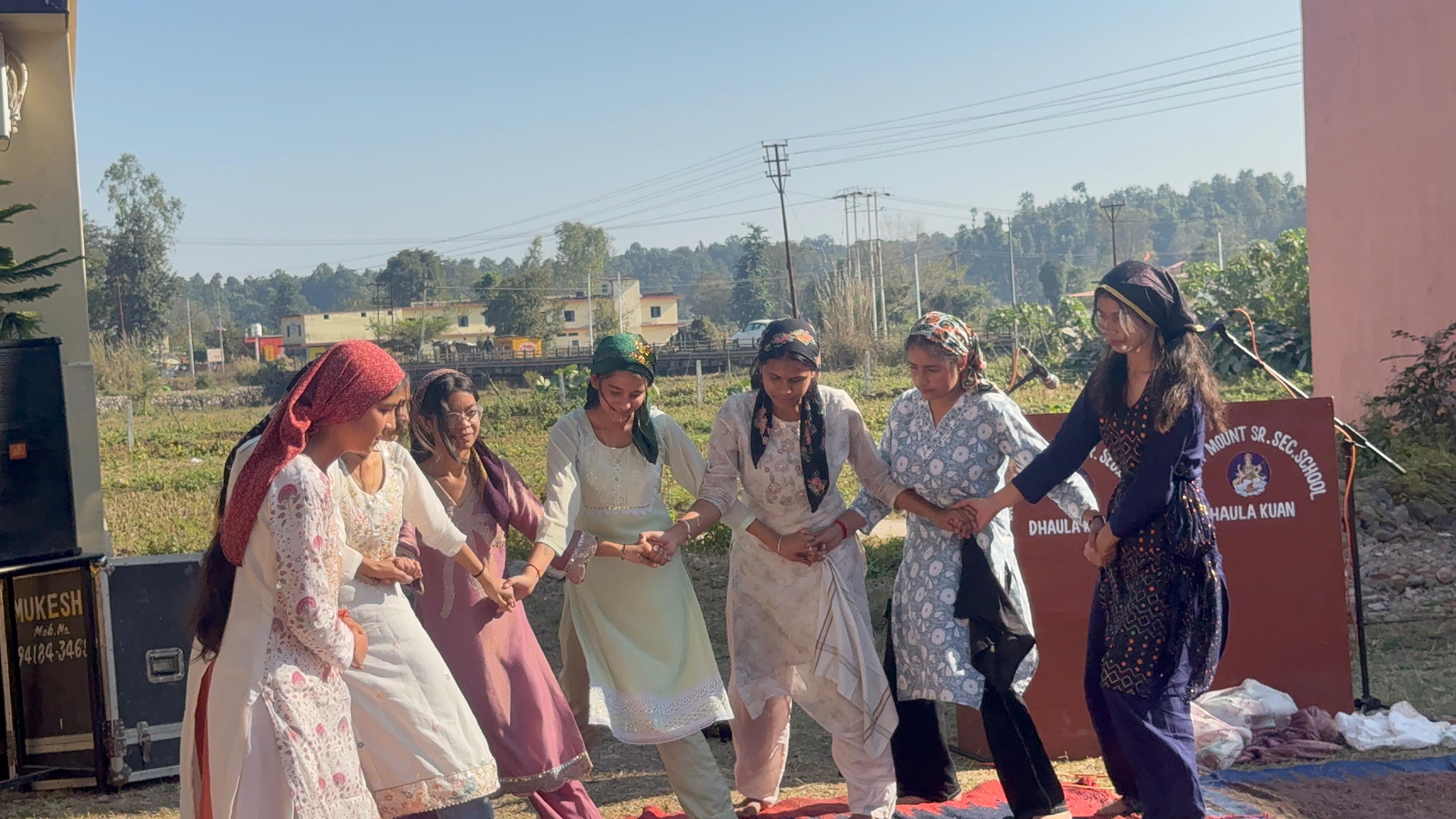 Brilliant Mount Sr. Sec. School