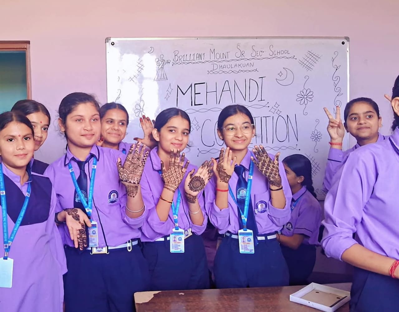 Brilliant Mount Sr. Sec. School