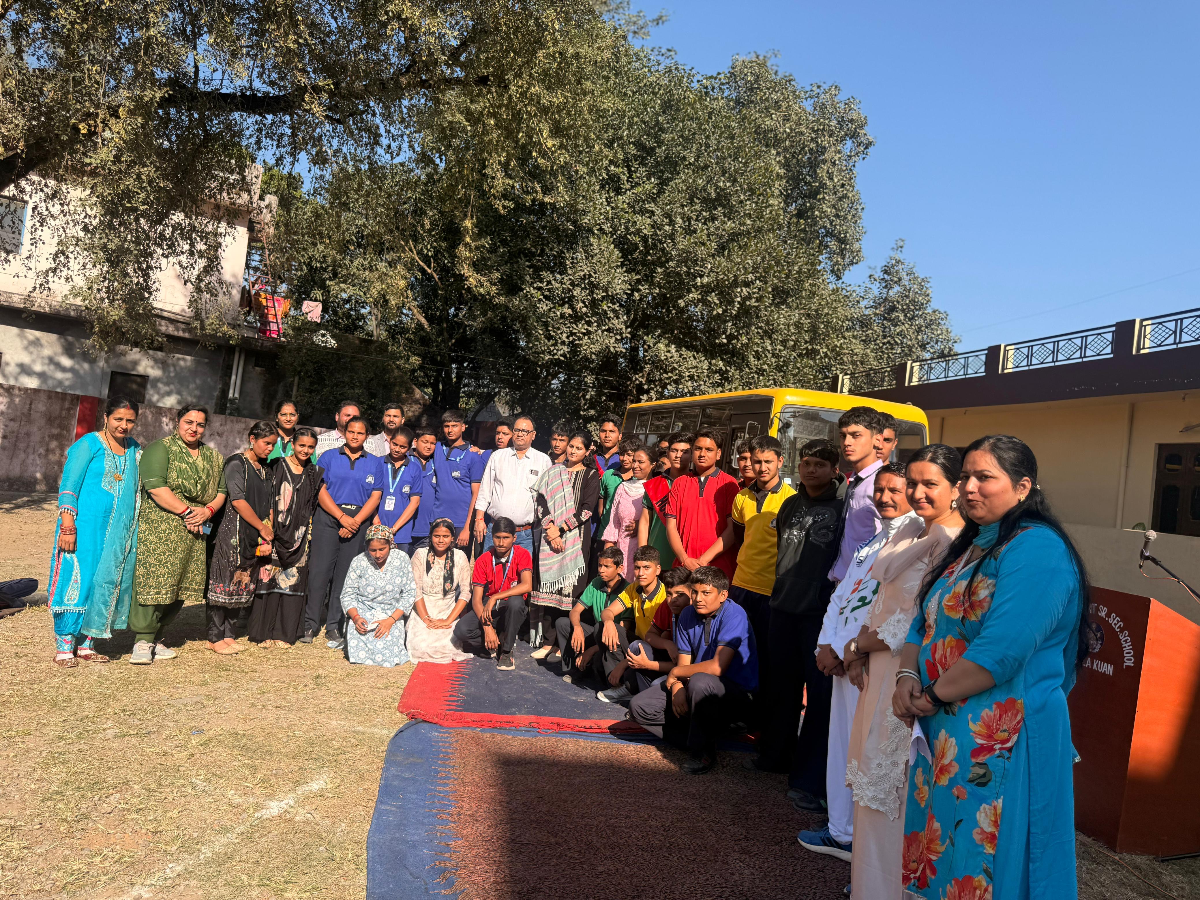 Brilliant Mount Sr. Sec. School