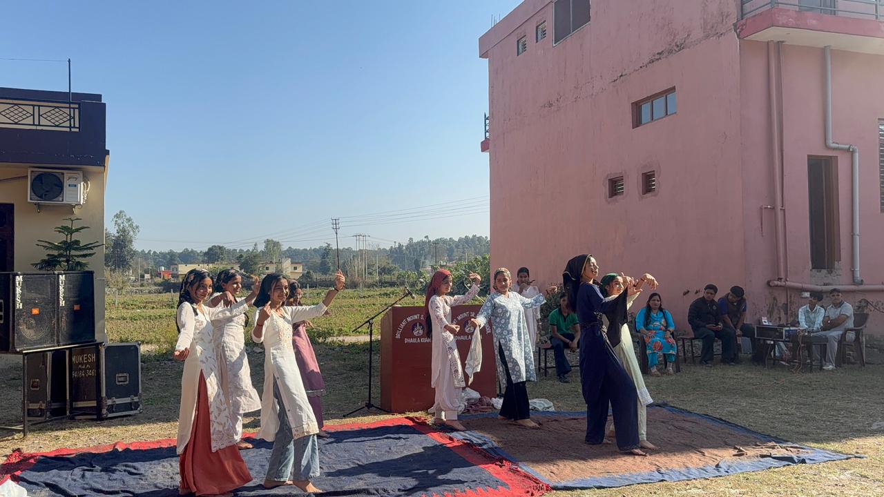 Brilliant Mount Sr. Sec. School