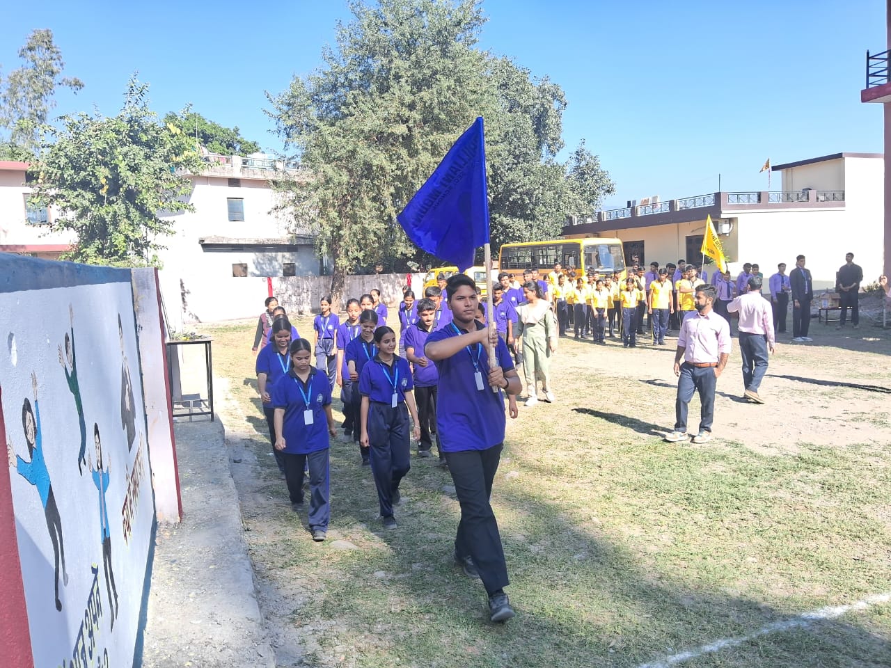 Brilliant Mount Sr. Sec. School