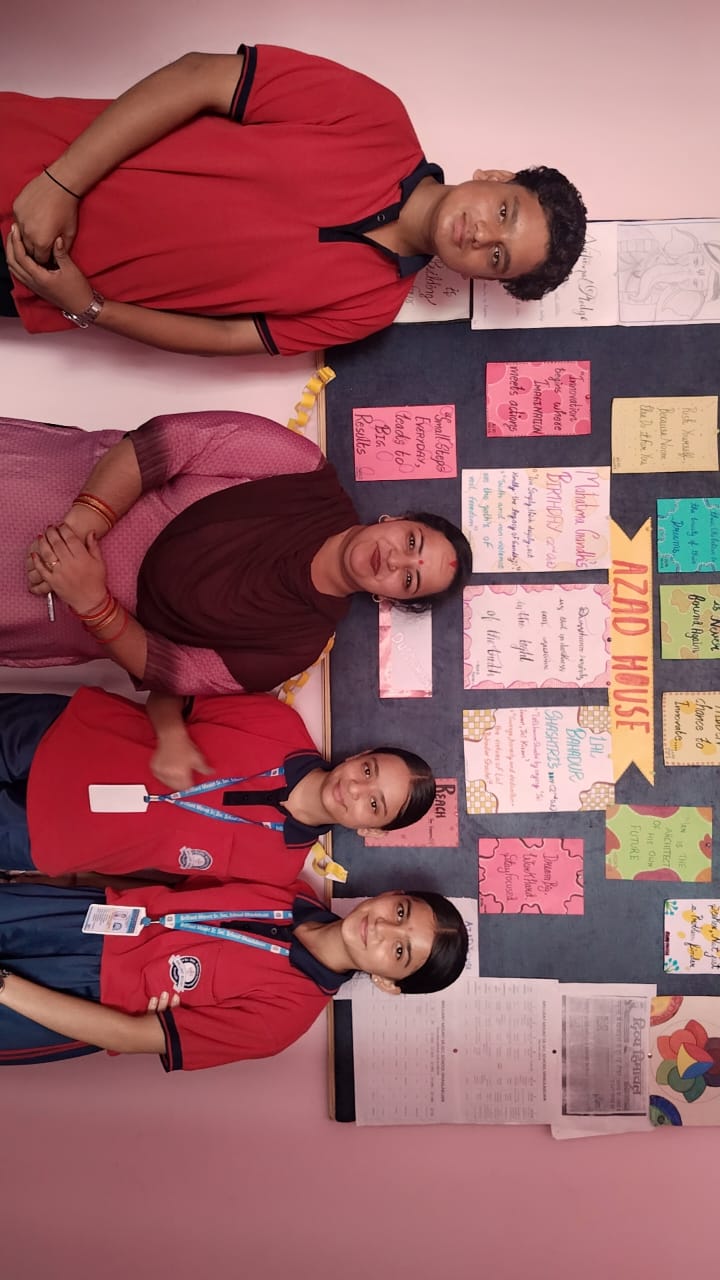 Brilliant Mount Sr. Sec. School