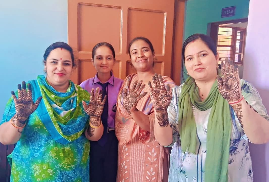 Brilliant Mount Sr. Sec. School