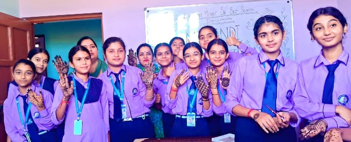 Brilliant Mount Sr. Sec. School