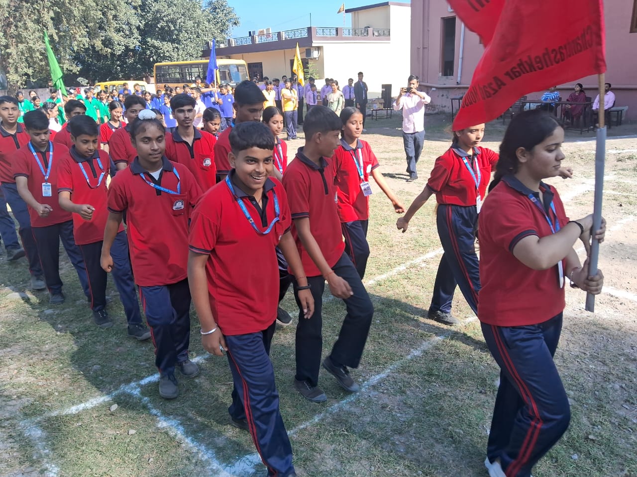 Brilliant Mount Sr. Sec. School