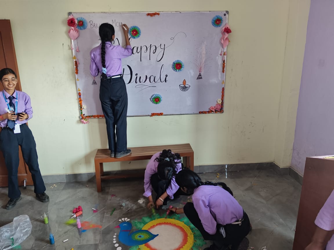 Brilliant Mount Sr. Sec. School