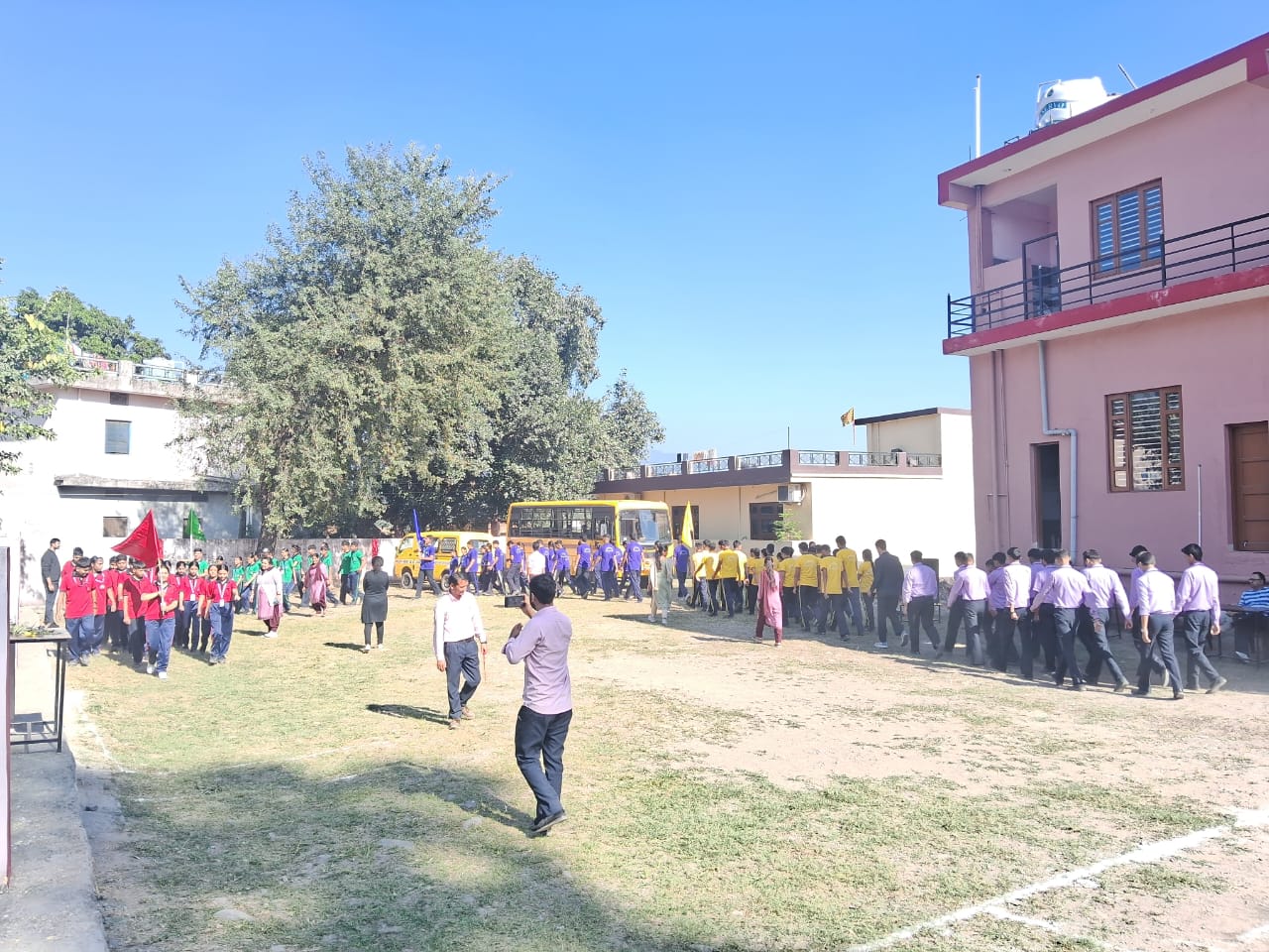 Brilliant Mount Sr. Sec. School