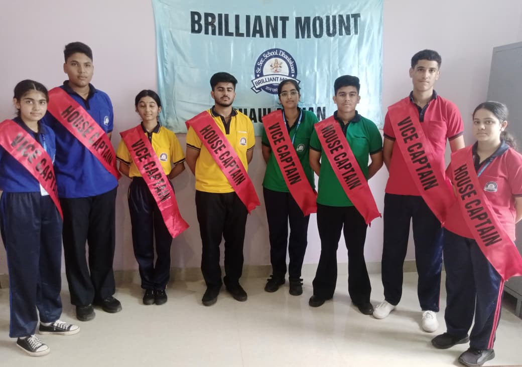 Brilliant Mount Sr. Sec. School