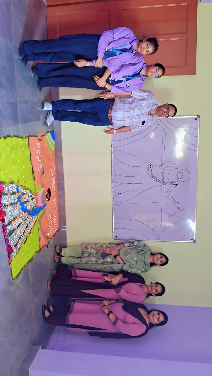 Brilliant Mount Sr. Sec. School