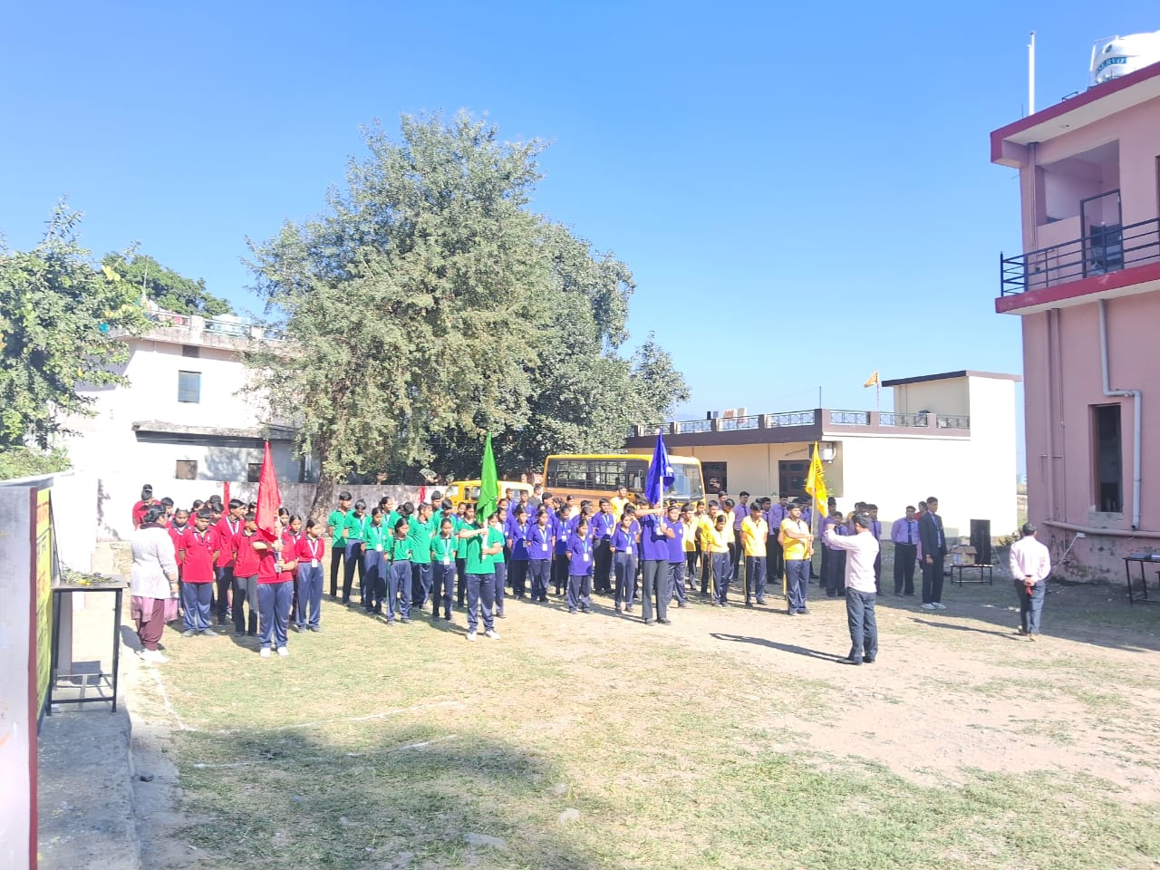 Brilliant Mount Sr. Sec. School