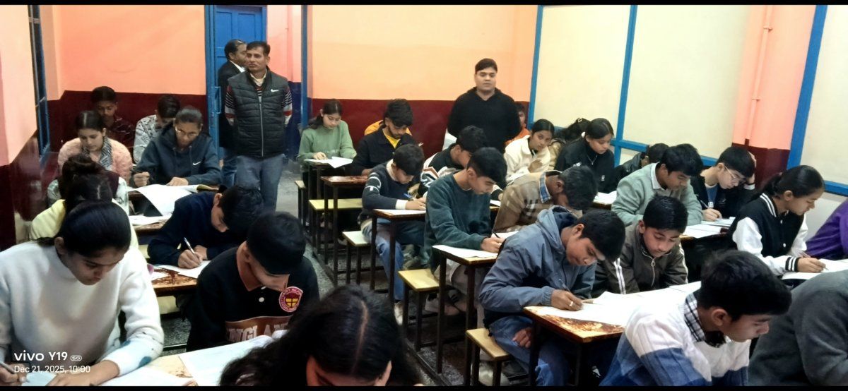 Brilliant Mount Sr. Sec. School