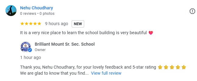 Brilliant Mount Sr. Sec. School (Dhaulakuan)