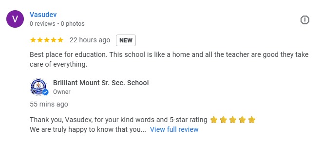 Brilliant Mount Sr. Sec. School (Dhaulakuan)