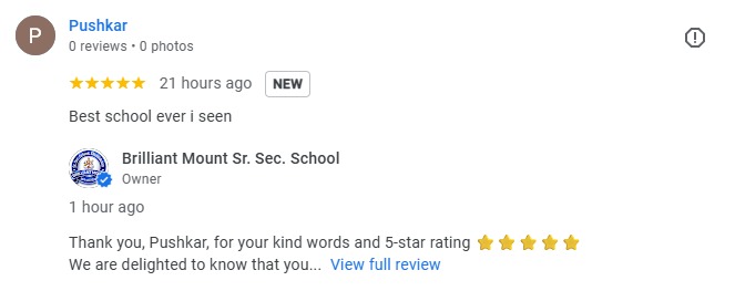 Brilliant Mount Sr. Sec. School (Dhaulakuan)