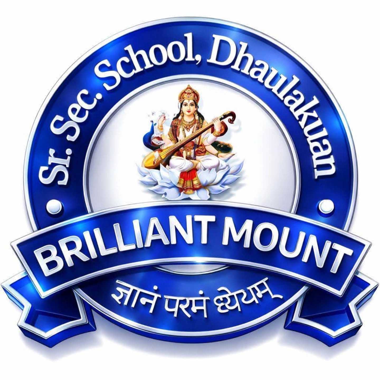 Brilliant Mount Sr. Sec. School (Dhaulakuan)