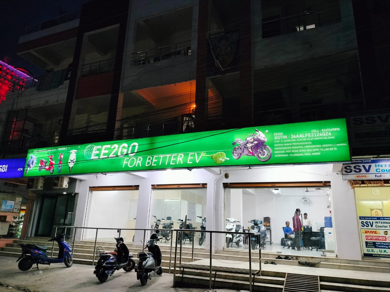 EE2GO ENVIRO Pvt Ltd