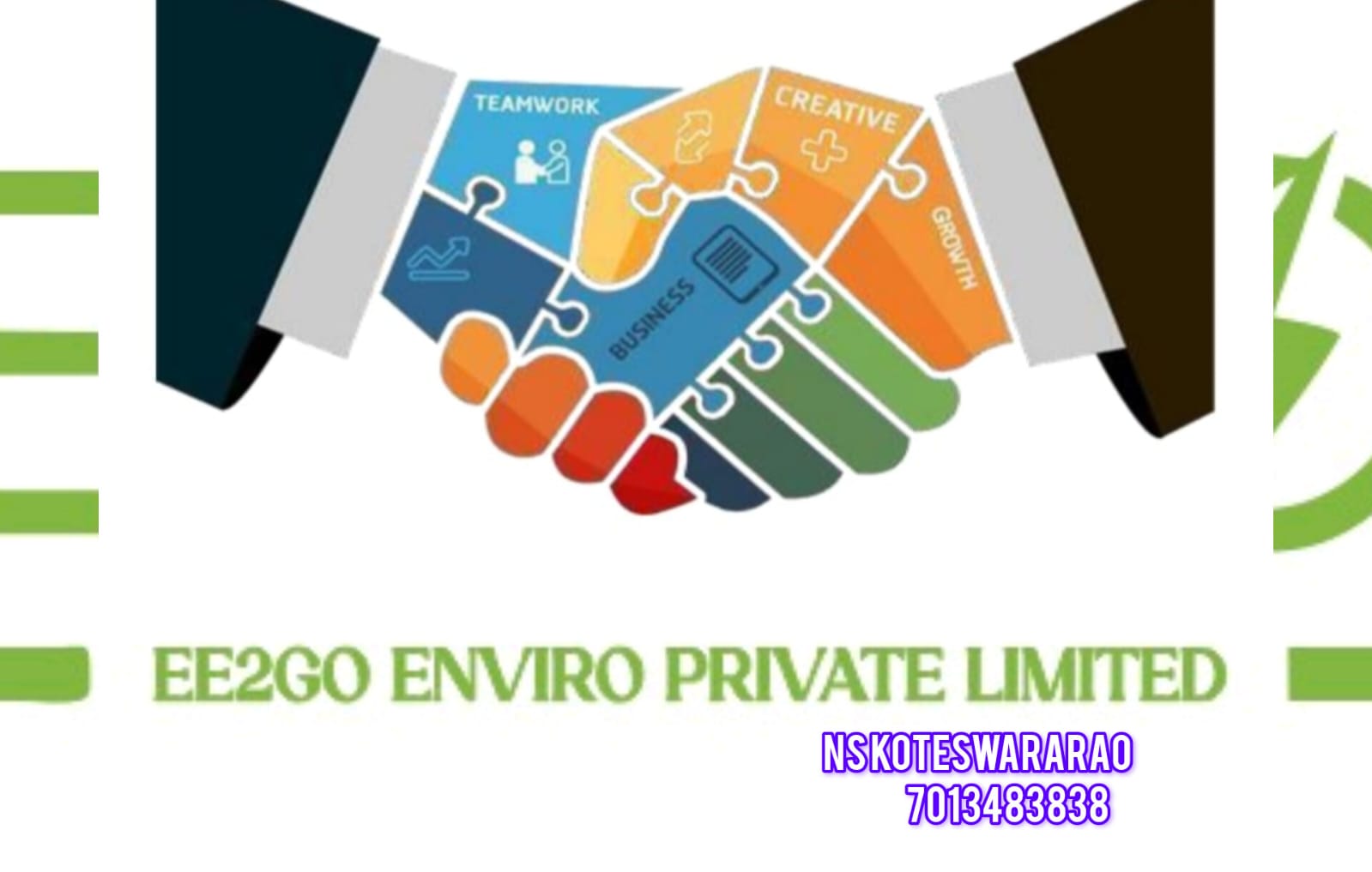 EE2GO ENVIRO Pvt Ltd