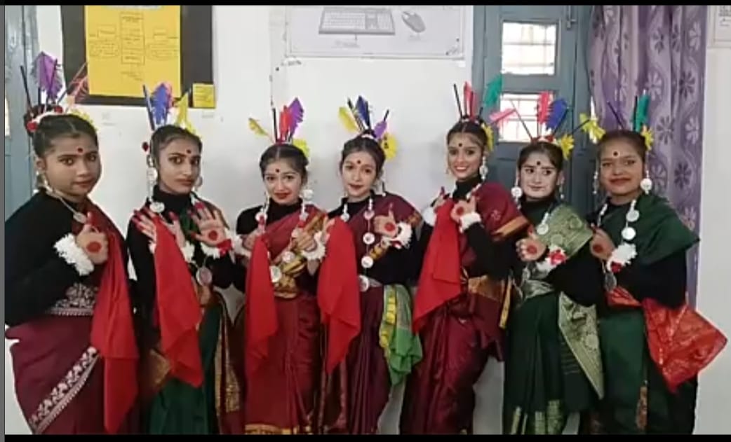 Shankracharya Shishu Vidya Niketan Public School