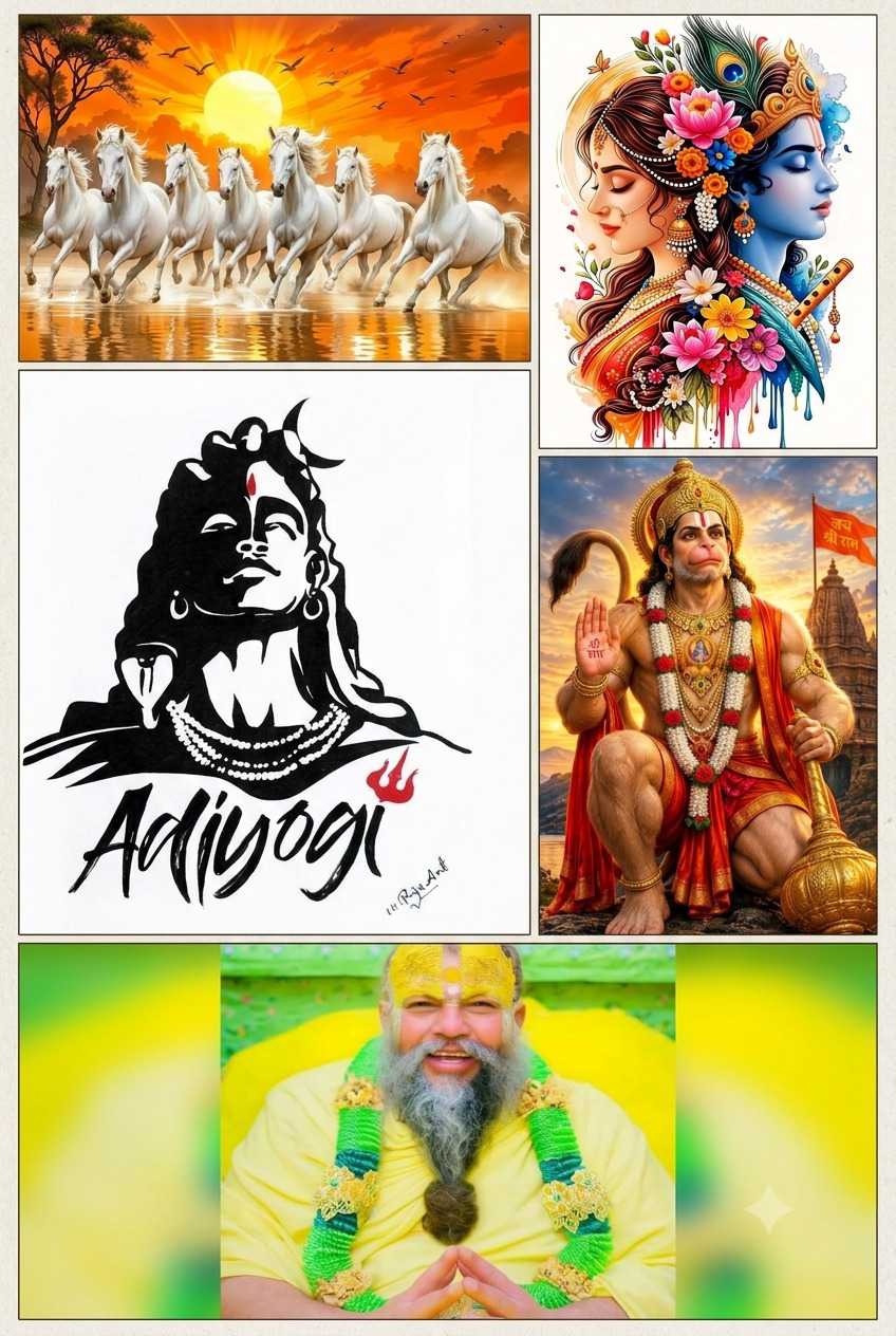सुप्रसिद्ध वॉलपेपर/ पोस्टर घर के लिए जिसमें आपको मिलेंगी 5 अलग अलग फोटो पोस्टर्स जिनकी साइज 12×18इंच रहेगी - Image 1