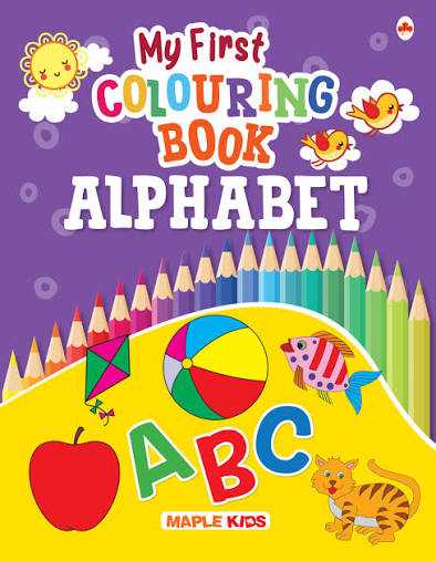 coloring books for kids a5 size (होम डिलीवरी फ्री) - Image 1