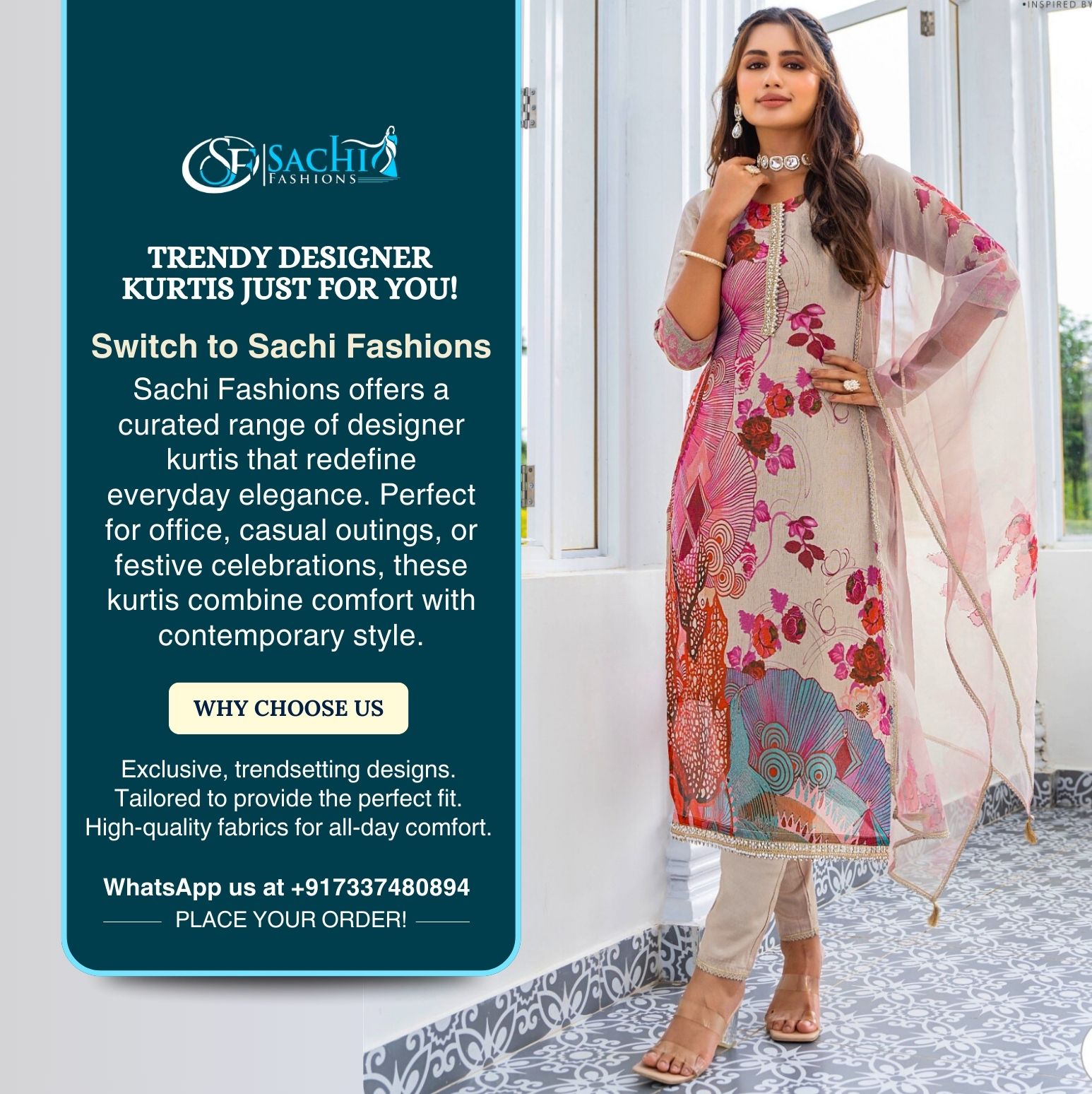 Sachi Fashions