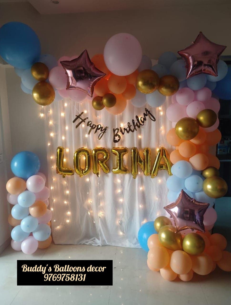 Birthday Decoration